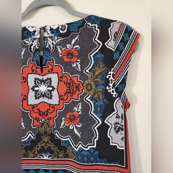 Mod cap sleeve shift - Picture 2 of 4